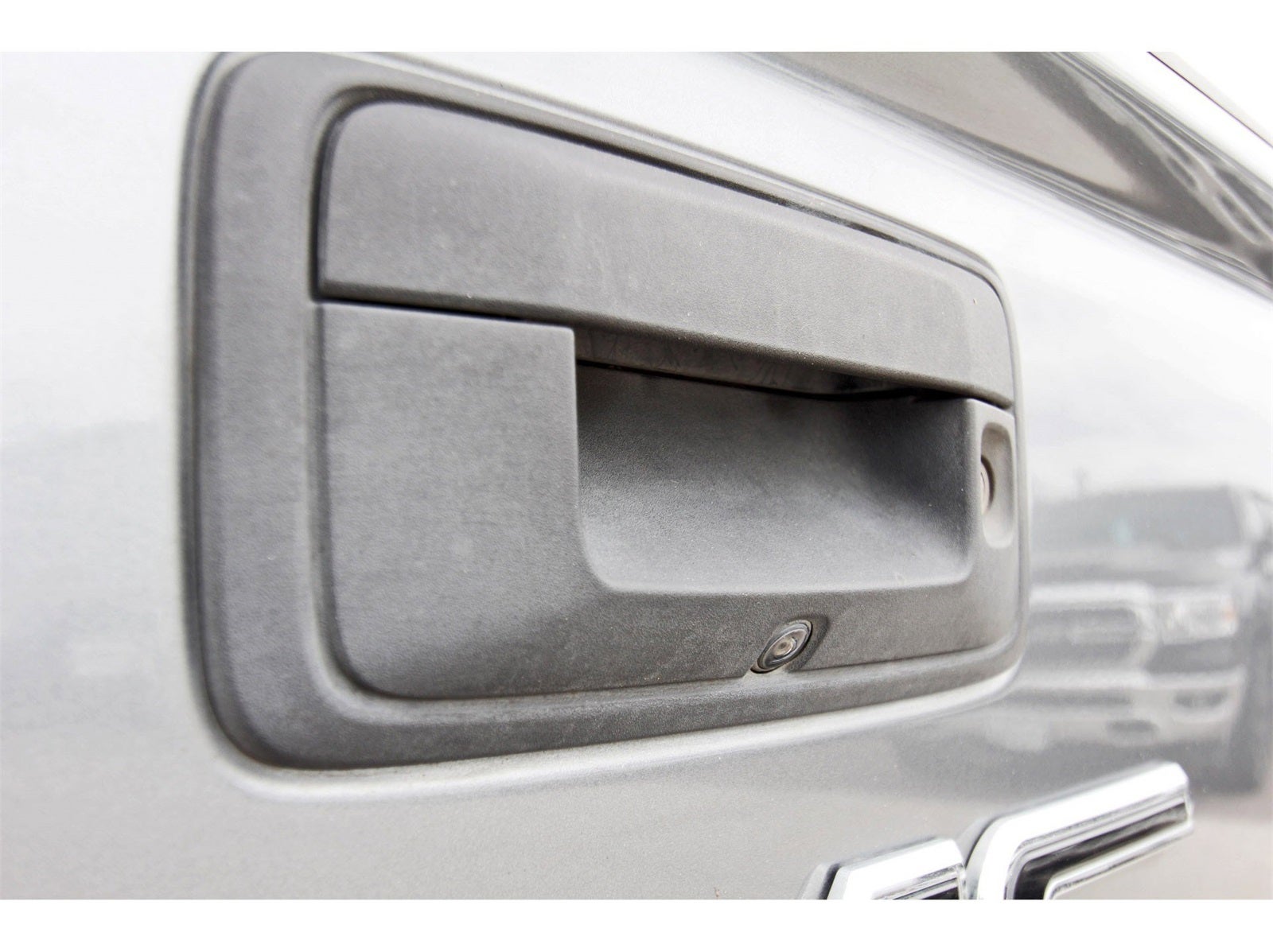 2021 GMC Canyon Elevation Standard