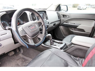 2021 GMC Canyon Elevation Standard