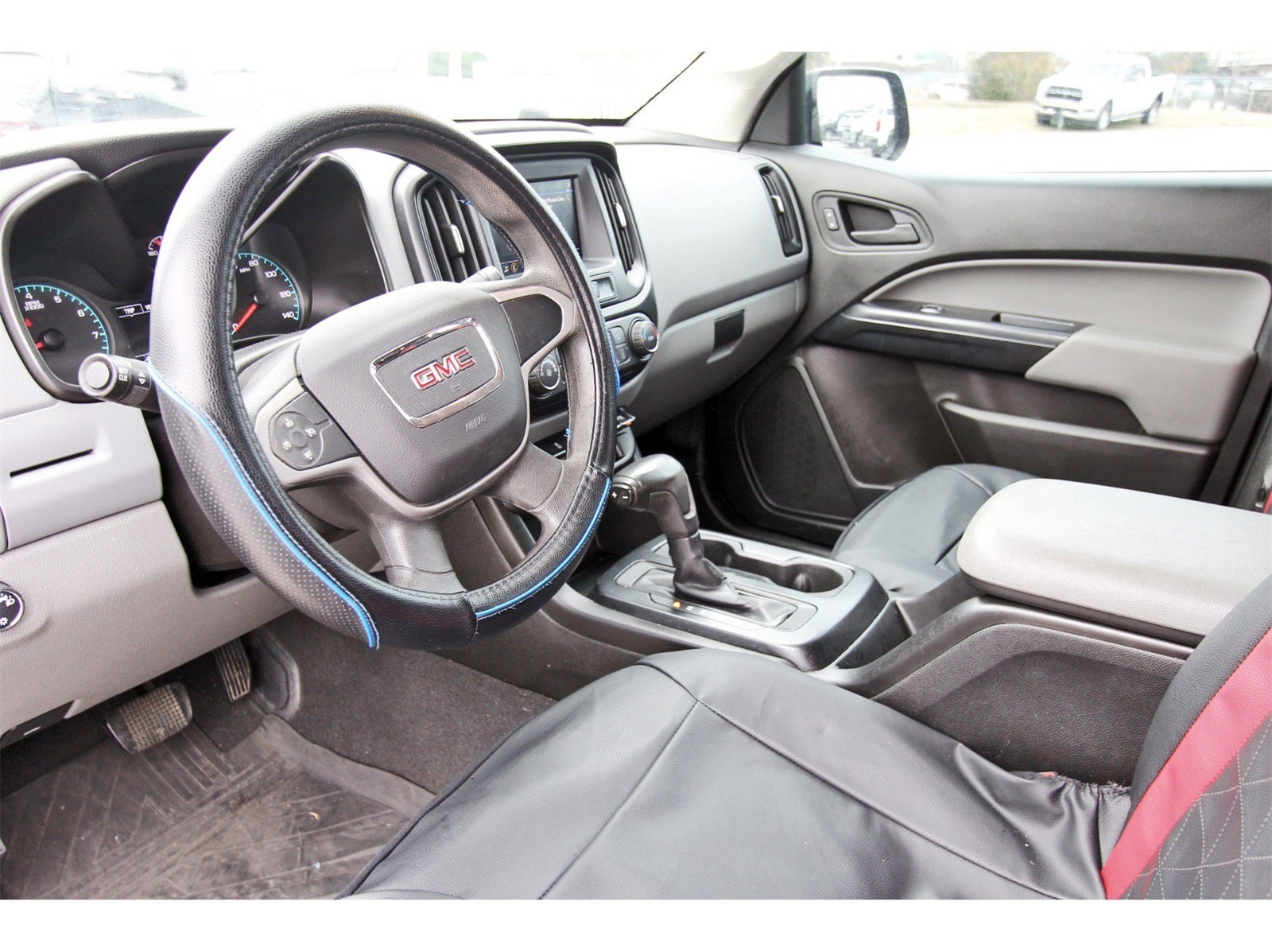 2021 GMC Canyon Elevation Standard