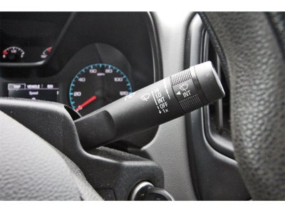 2021 GMC Canyon Elevation Standard