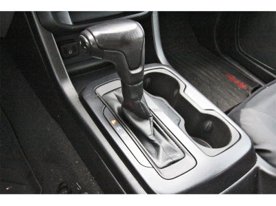 2021 GMC Canyon Elevation Standard