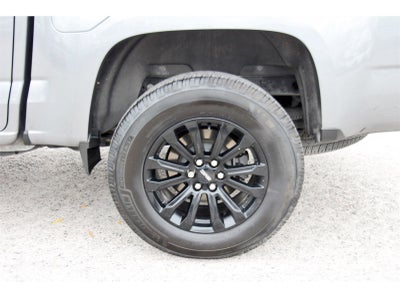 2021 GMC Canyon Elevation Standard