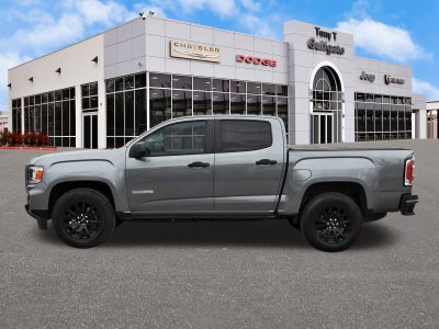 2021 GMC Canyon Elevation Standard