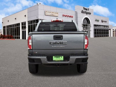 2021 GMC Canyon Elevation Standard