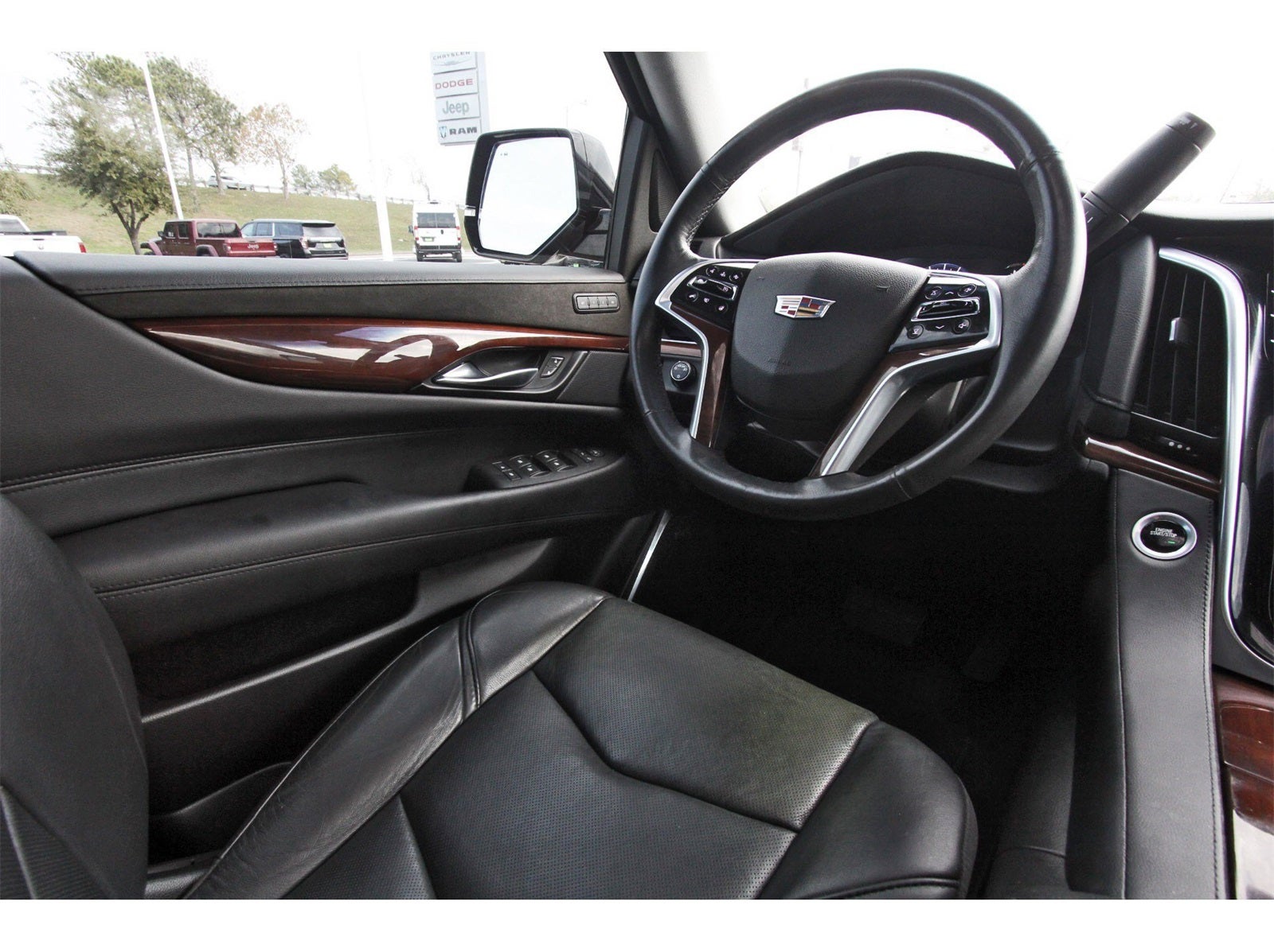 2019 Cadillac Escalade ESV Premium