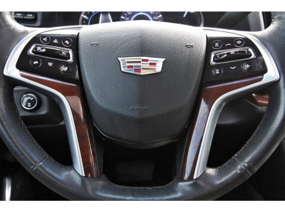 2019 Cadillac Escalade ESV Premium