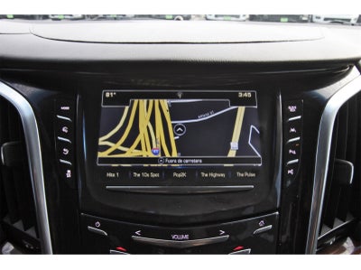 2019 Cadillac Escalade ESV Premium