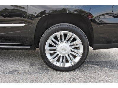 2019 Cadillac Escalade ESV Premium