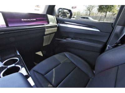 2025 Cadillac Escalade Luxury