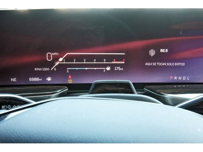 2025 Cadillac Escalade Luxury