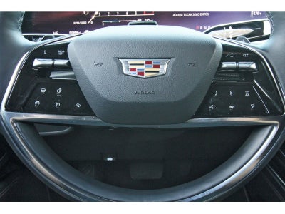 2025 Cadillac Escalade Luxury