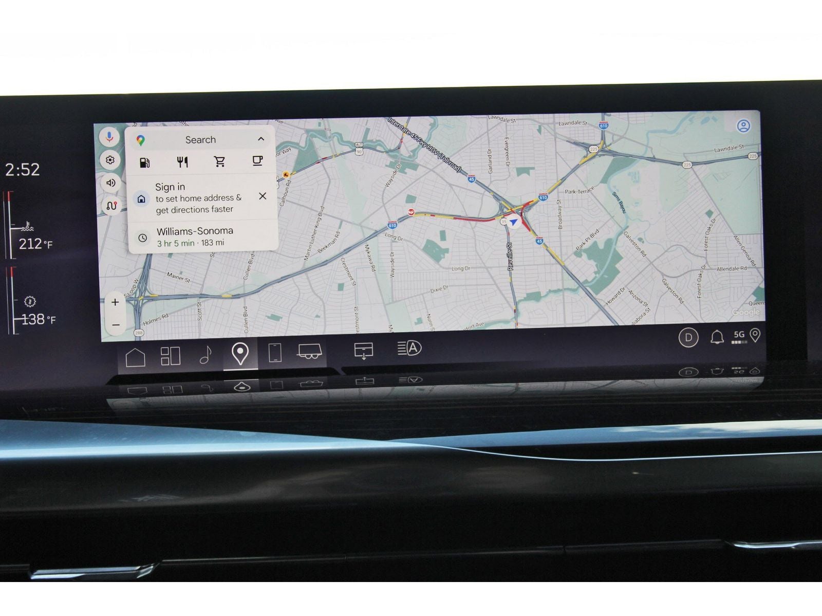 2025 Cadillac Escalade Luxury