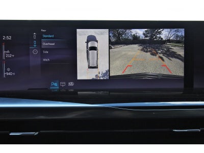 2025 Cadillac Escalade Luxury