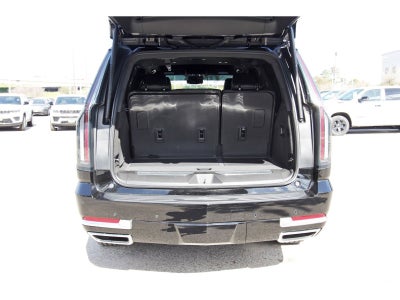 2025 Cadillac Escalade Luxury