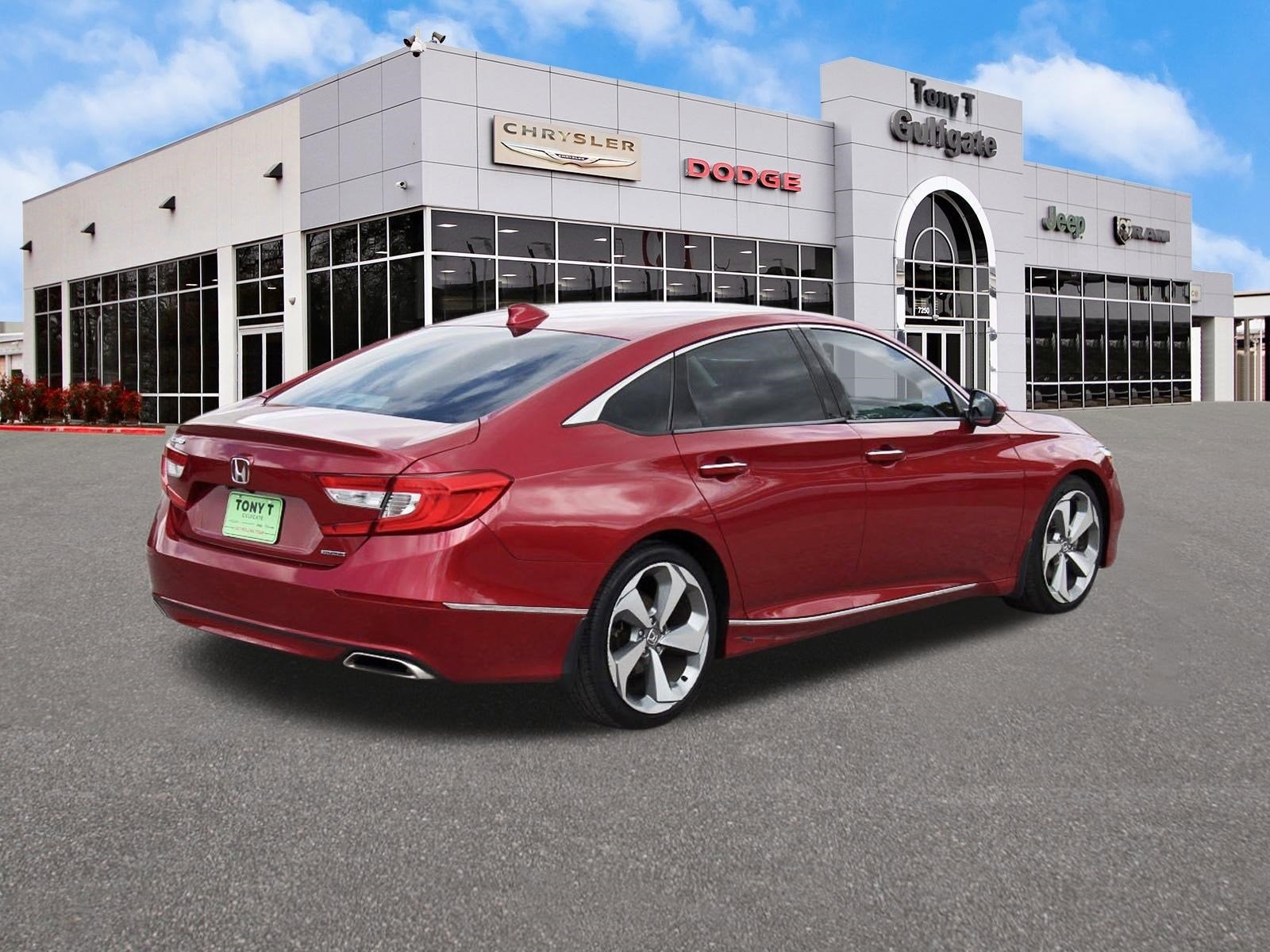 2018 Honda Accord Touring