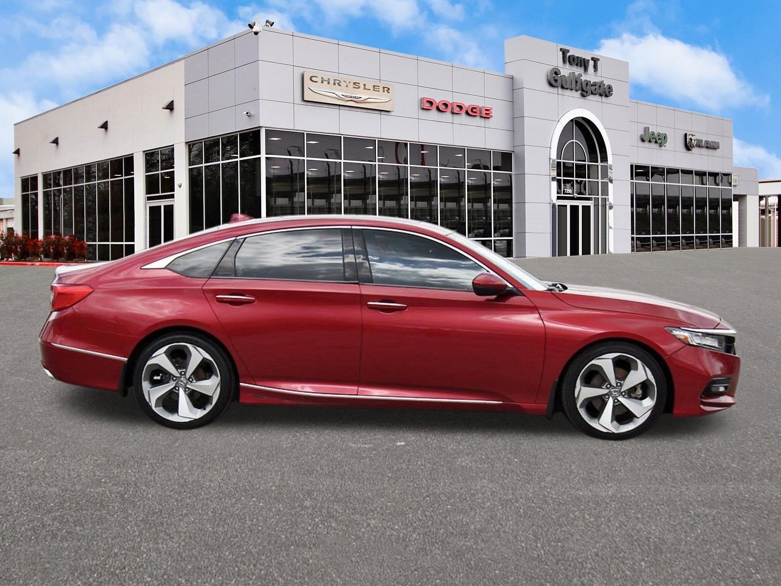 2018 Honda Accord Touring