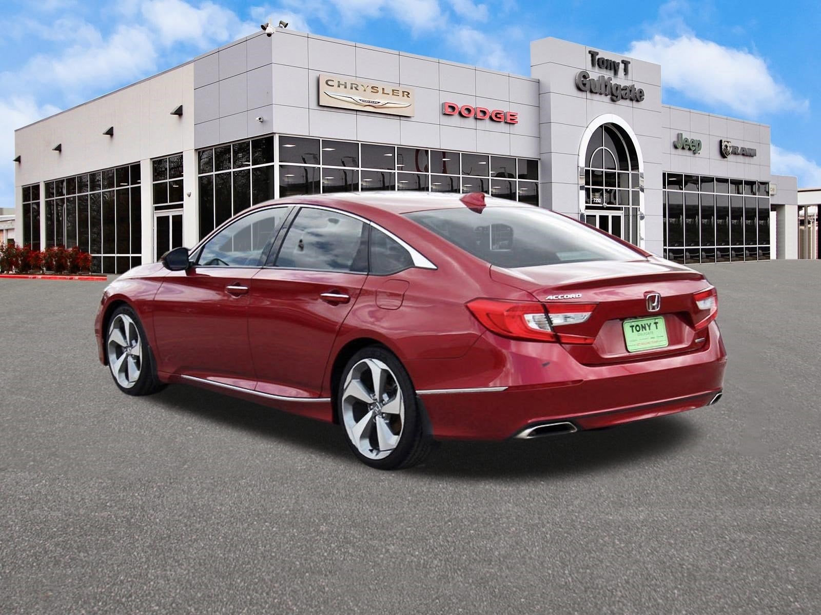 2018 Honda Accord Touring