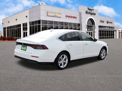 2024 Honda Accord LX