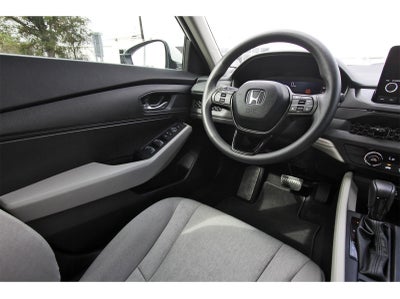 2024 Honda Accord LX