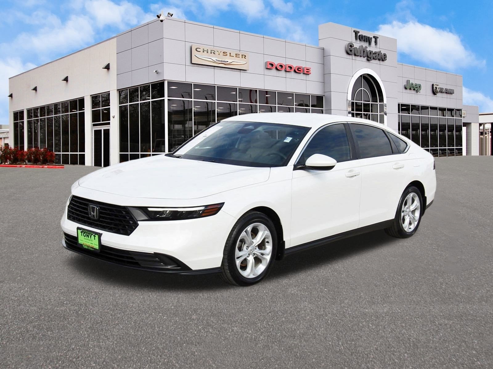 2024 Honda Accord LX