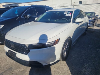 2024 Honda Accord EX