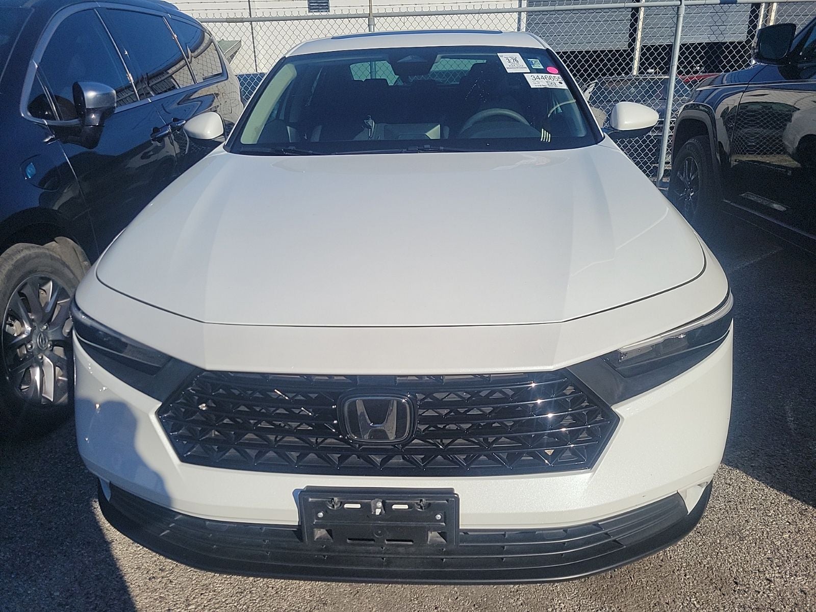 2024 Honda Accord EX