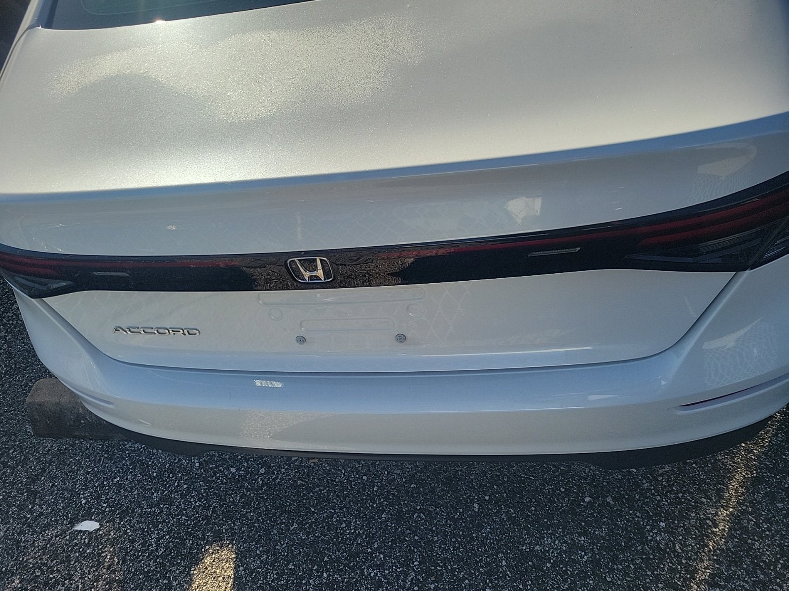 2024 Honda Accord EX