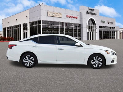 2020 Nissan Altima 2.5 S