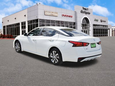 2020 Nissan Altima 2.5 S