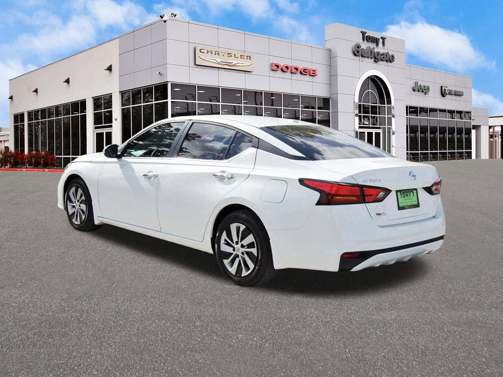 2020 Nissan Altima 2.5 S