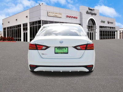 2020 Nissan Altima 2.5 S