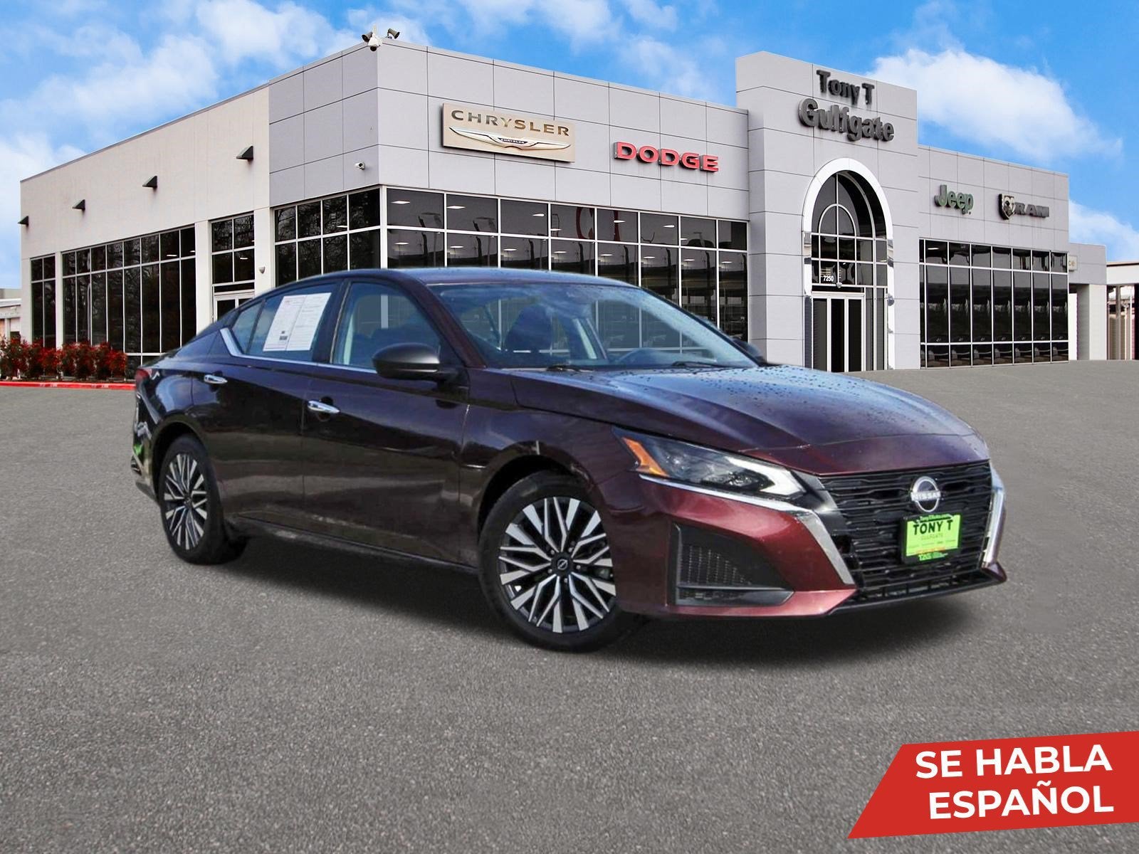 2025 Nissan Altima 2.5 SV