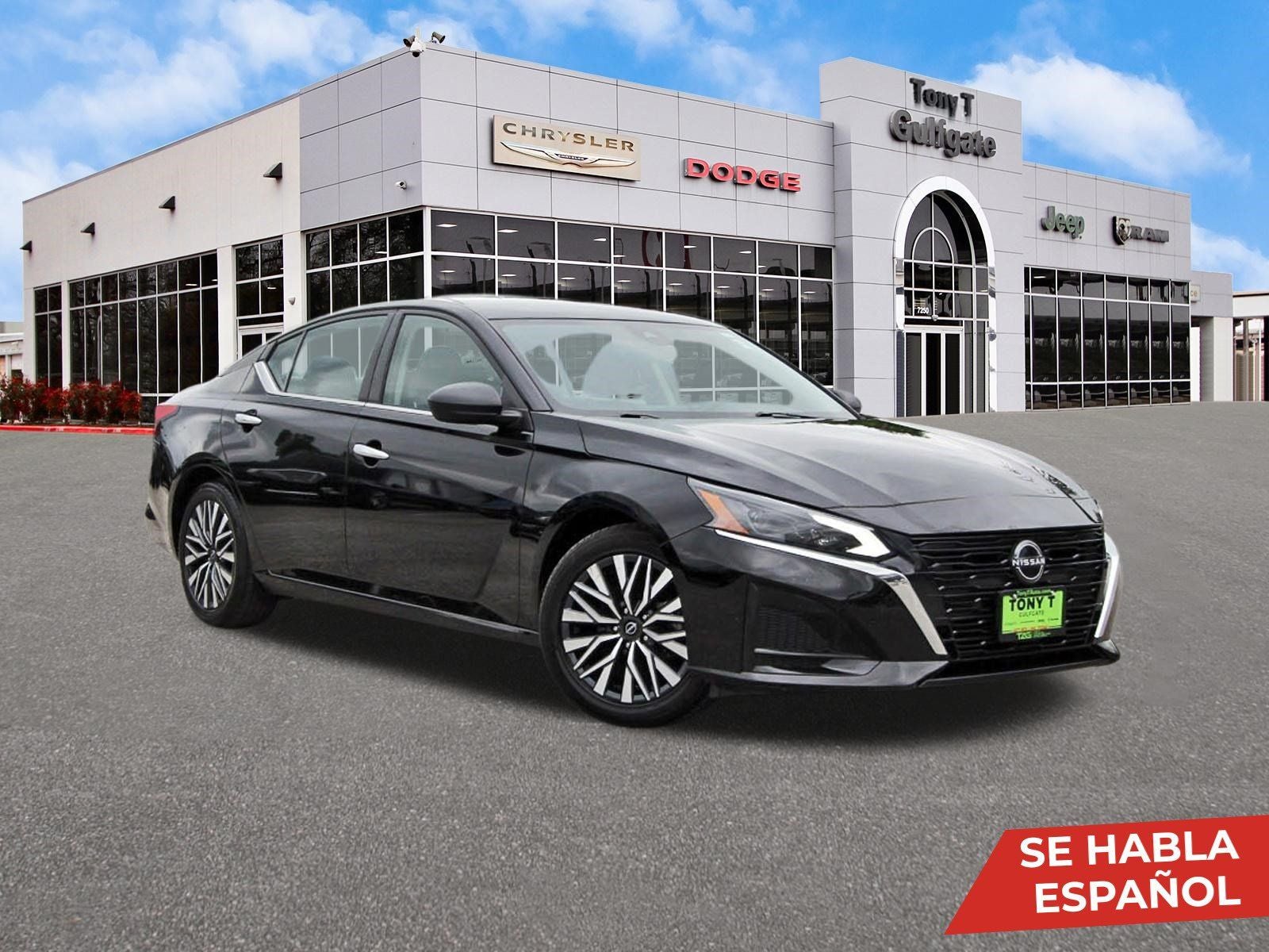 2024 Nissan Altima
