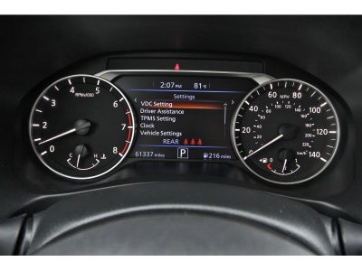 2024 Nissan Altima 2.5 SV