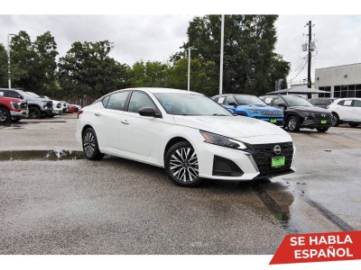 2024 Nissan Altima 2.5 SV