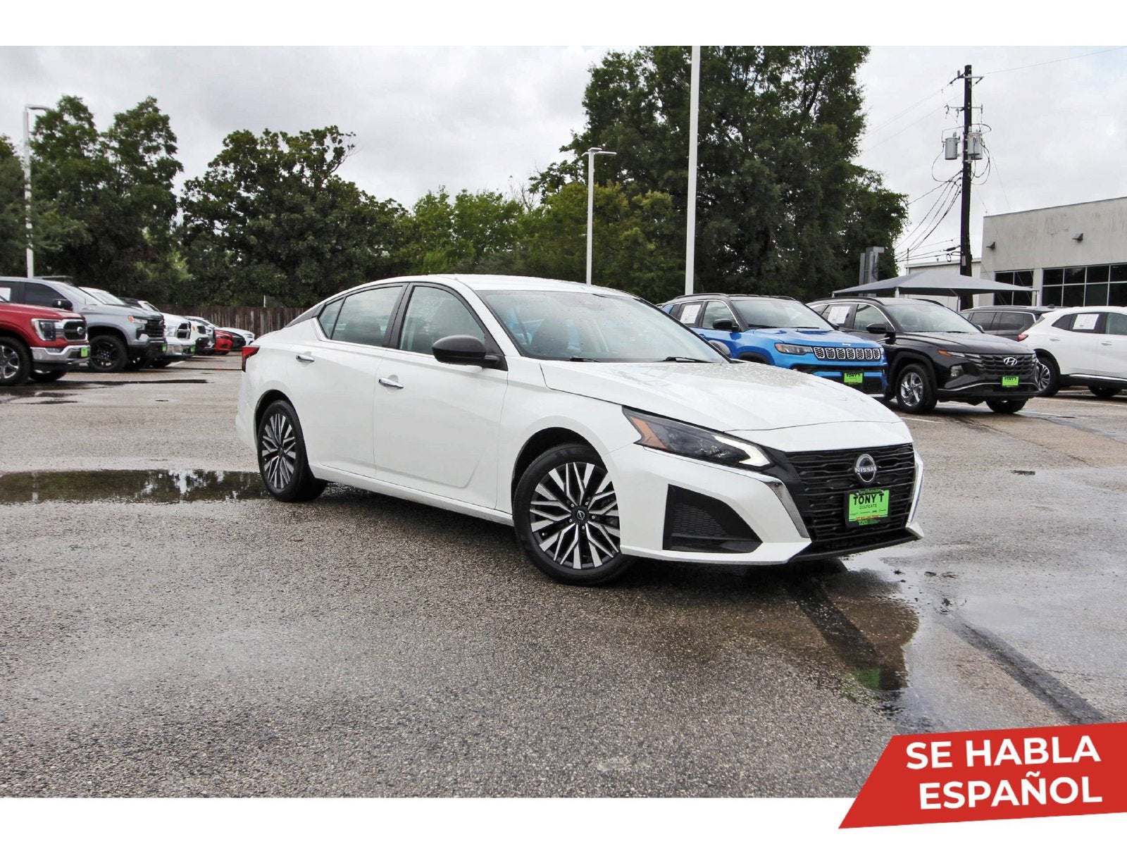 2024 Nissan Altima 2.5 SV