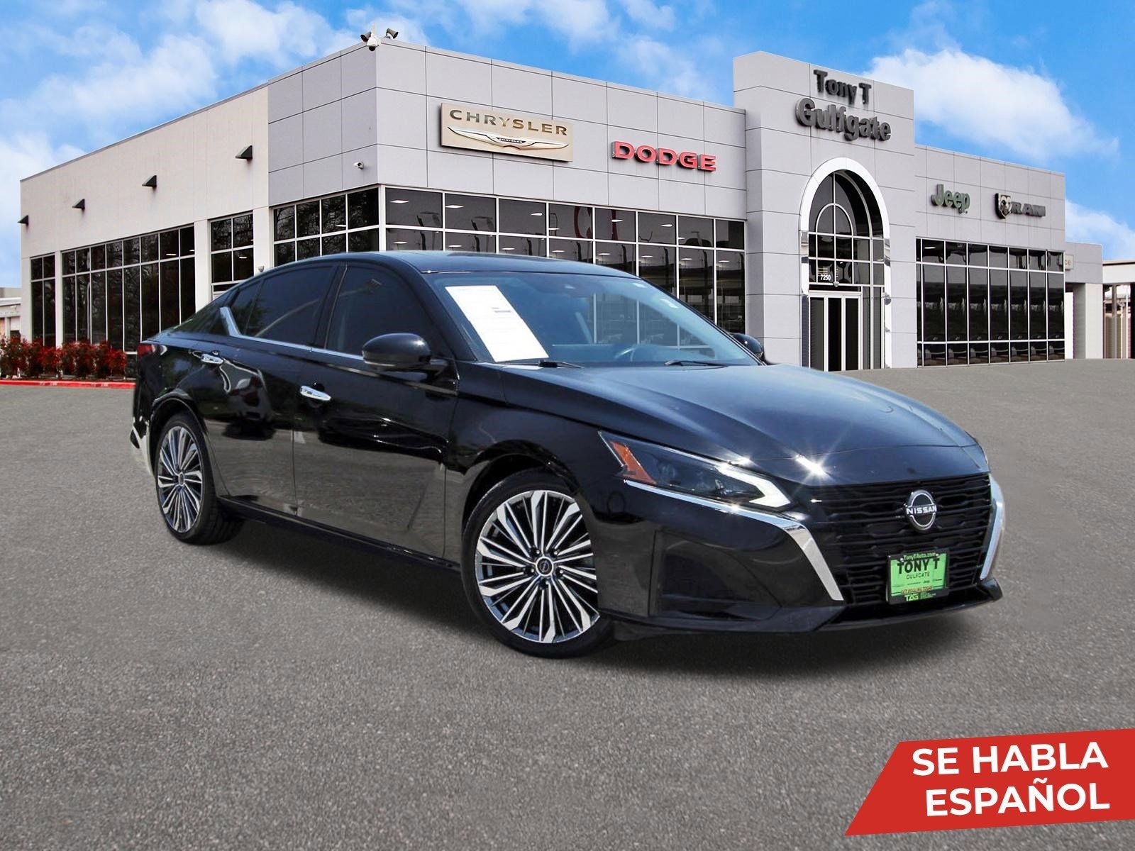 2023 Nissan Altima 2.5 SL