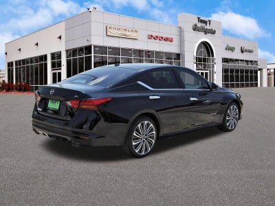 2023 Nissan Altima 2.5 SL