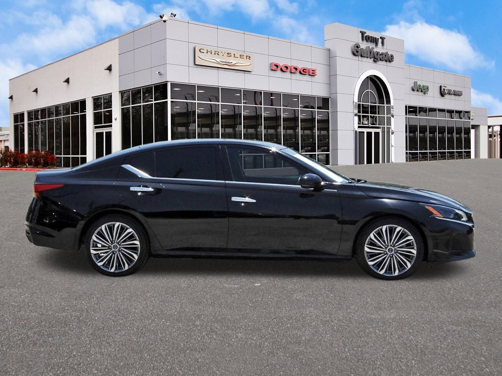 2023 Nissan Altima 2.5 SL