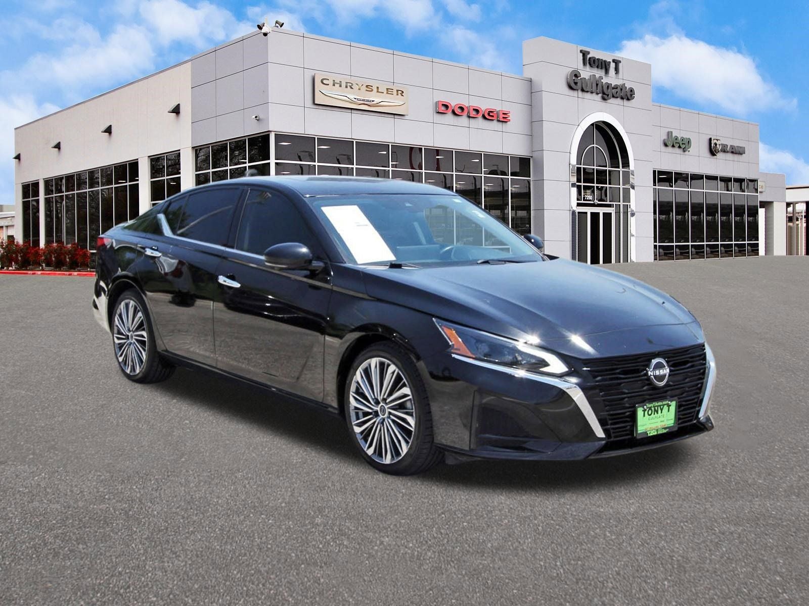 2023 Nissan Altima 2.5 SL
