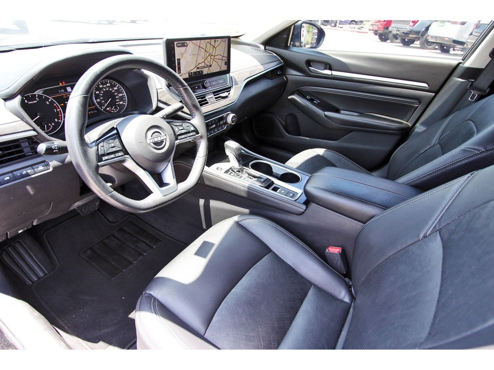 2023 Nissan Altima 2.5 SL