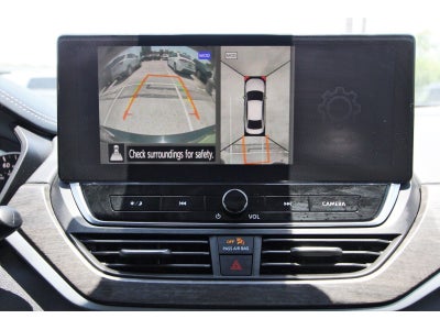 2023 Nissan Altima 2.5 SL