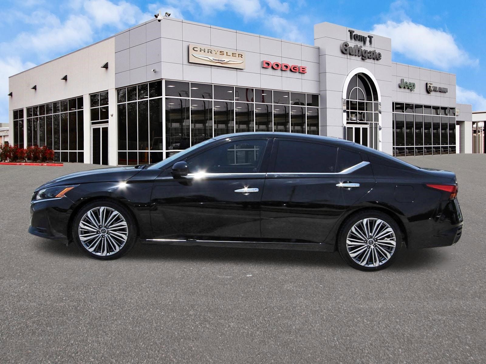 2023 Nissan Altima 2.5 SL