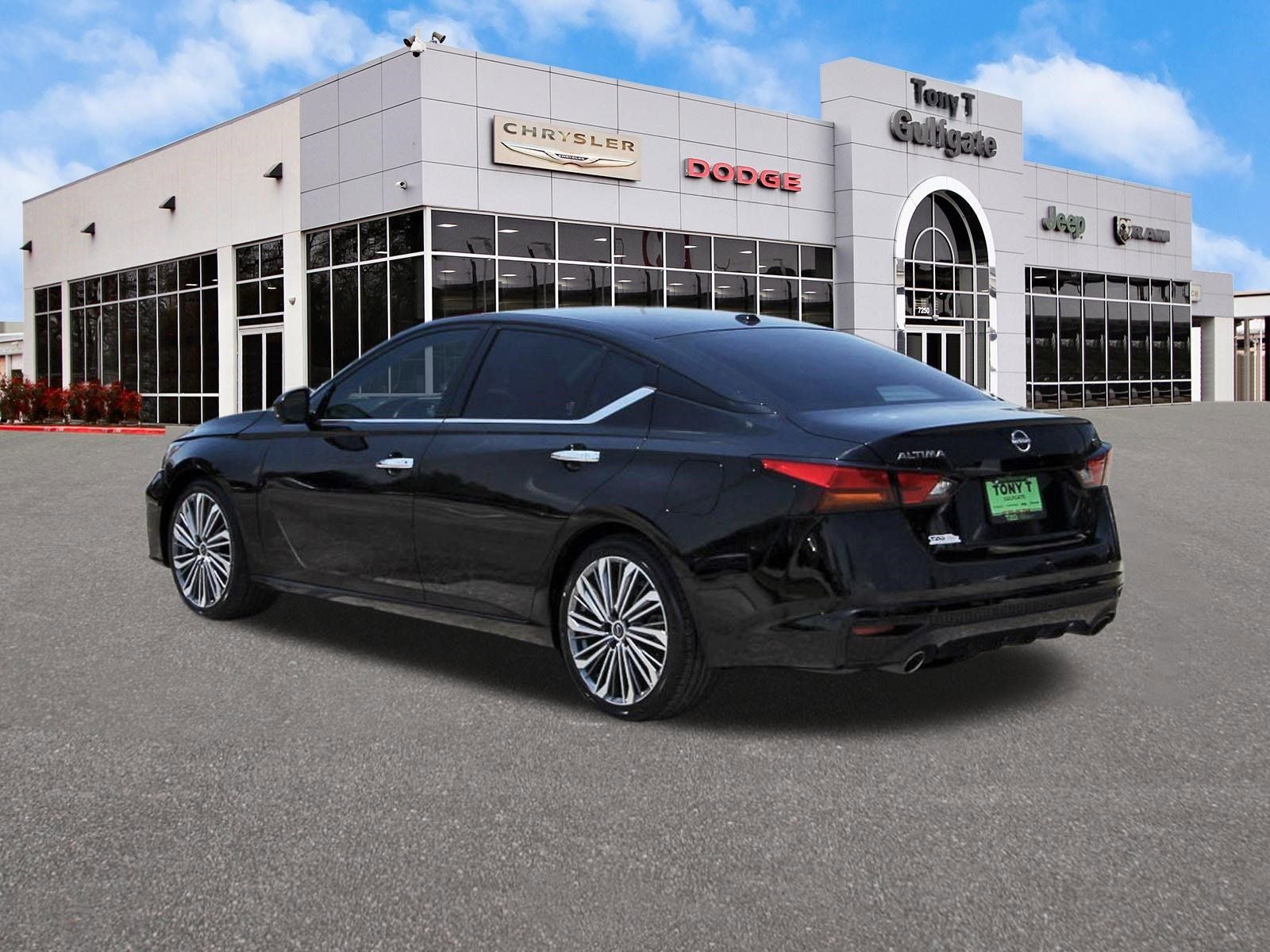 2023 Nissan Altima 2.5 SL