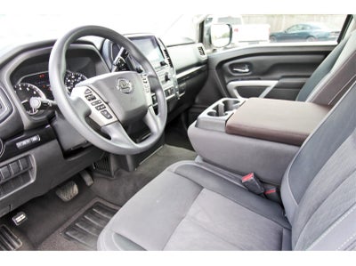 2022 Nissan Titan SV