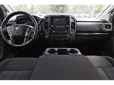 2022 Nissan Titan SV