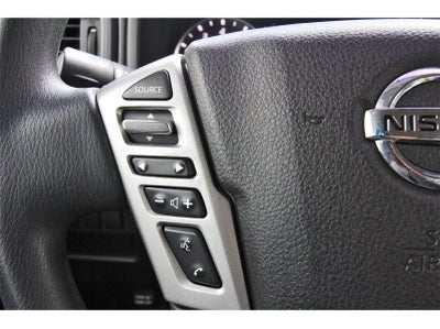 2022 Nissan Titan SV