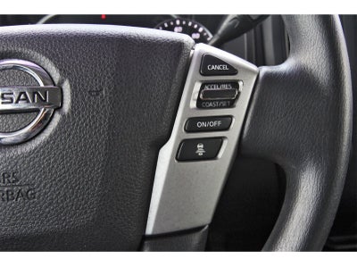 2022 Nissan Titan SV