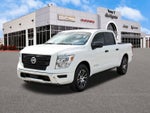 2022 Nissan Titan SV