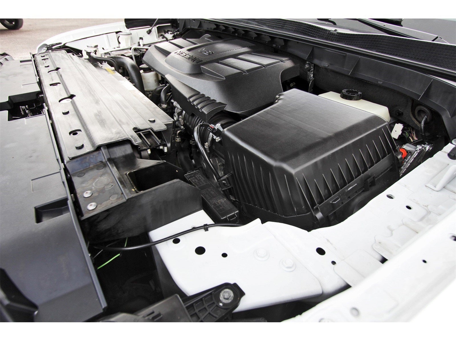 2022 Nissan Titan SV